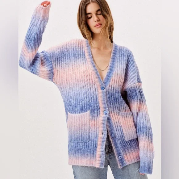 For love and lemons Celeste cardigan - Picture 2 of 5